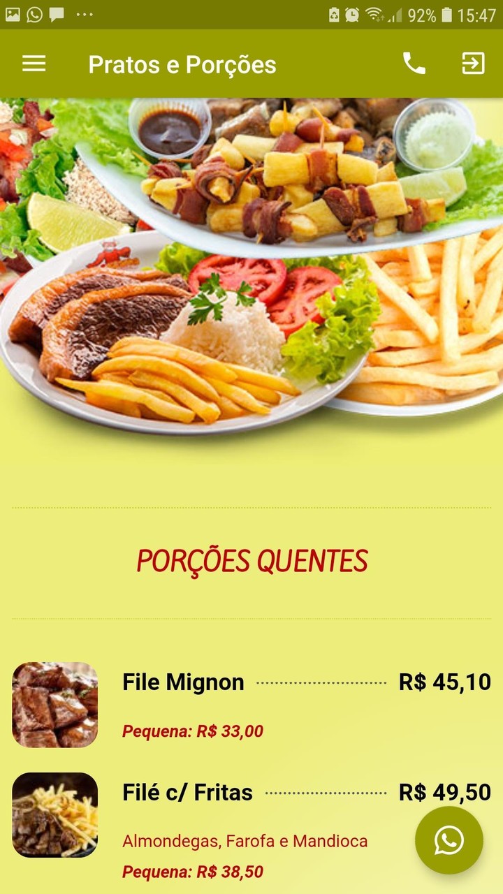 Canários Bar screenshot image 7_Popularmodapk.com