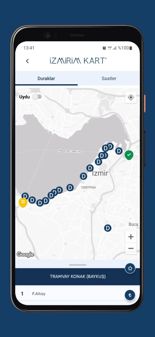İzmirim Kart - Dijital Kart screenshot image 9_Popularmodapk.com