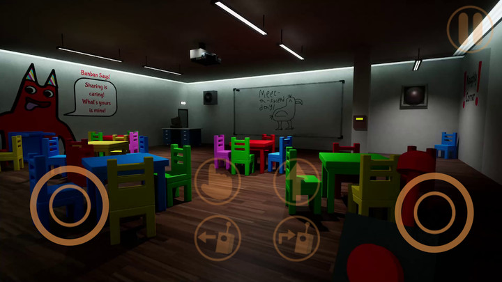 Garten of Banban<span>(No ads)</span> screenshot image 4_Popularmodapk.com