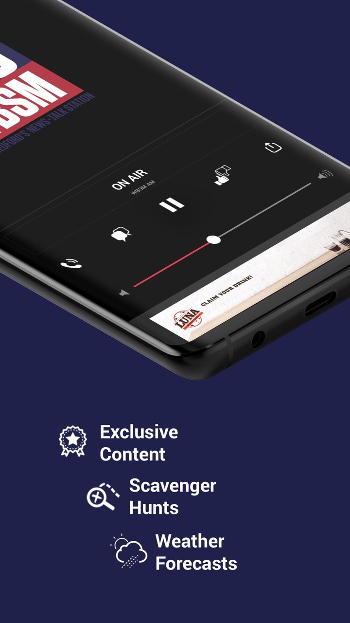 1420 WBSM New Bedford screenshot image 20_Popularmodapk.com