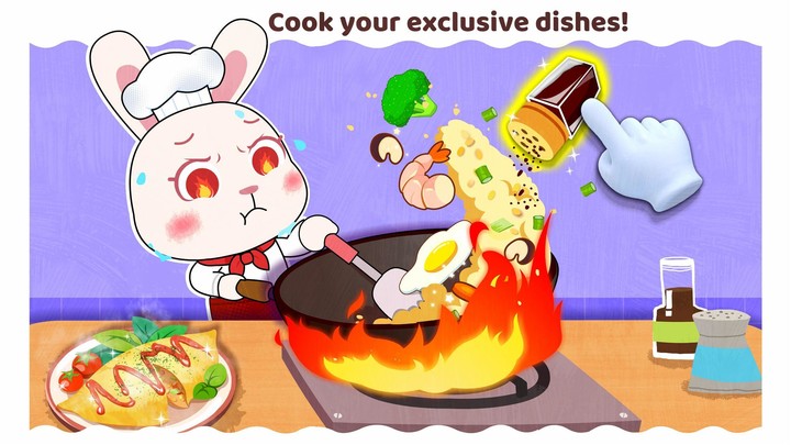 Baby Panda's Town: My Dream screenshot image 3_Popularmodapk.com