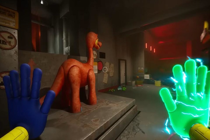 Poppy playtime Chapter 2 screenshot image 3_Popularmodapk.com