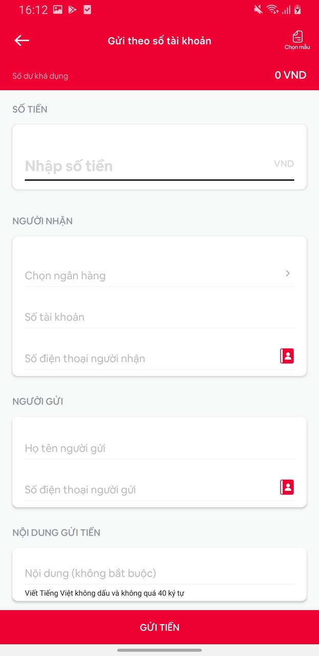 ViettelPay Pro (Bankplus KPP) screenshot image 6_Popularmodapk.com