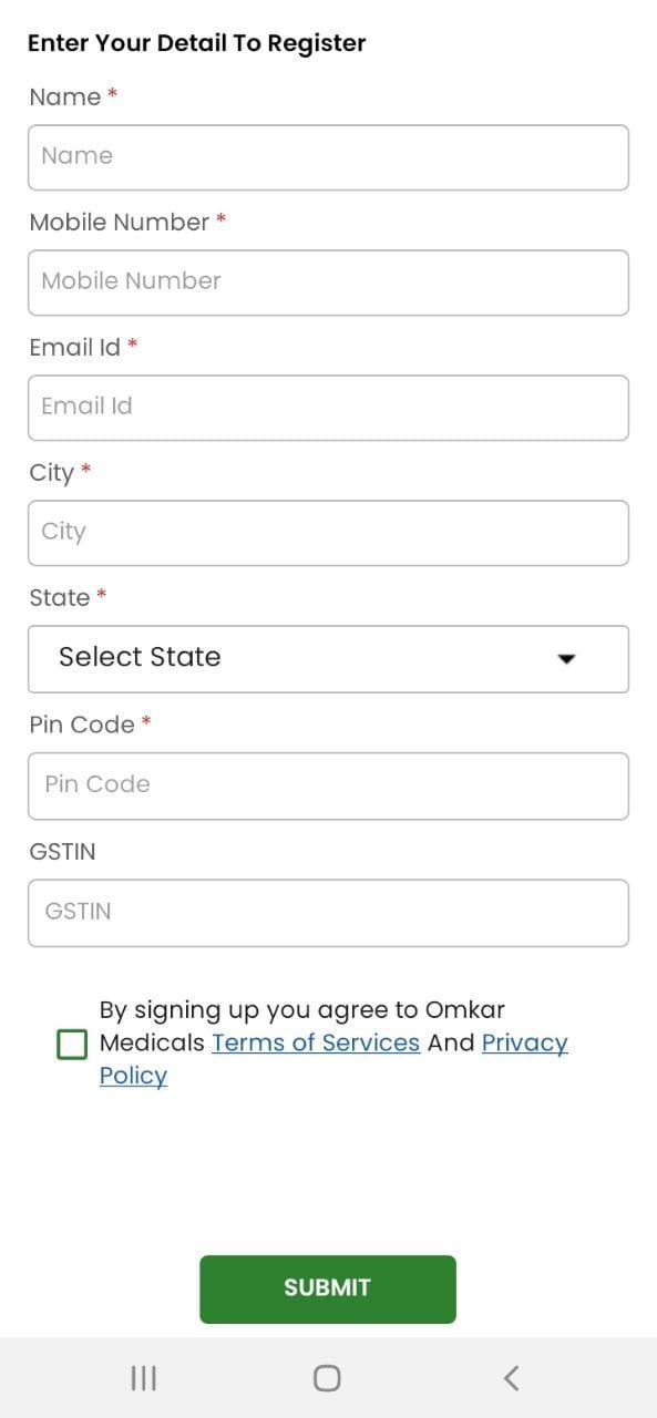 Omkar Medicals screenshot image 4_Popularmodapk.com