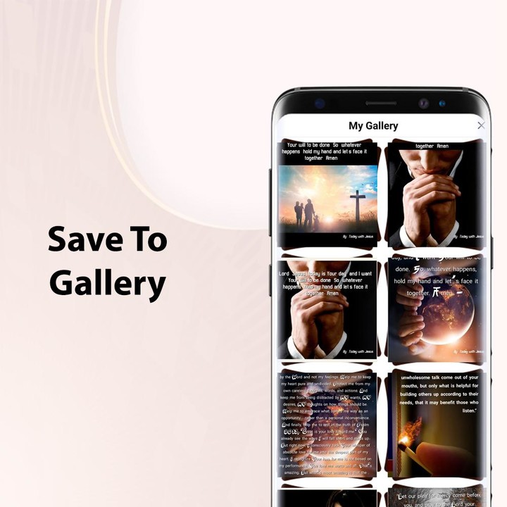 Powerful prayers for daily need with picture maker screenshot image 3_Popularmodapk.com