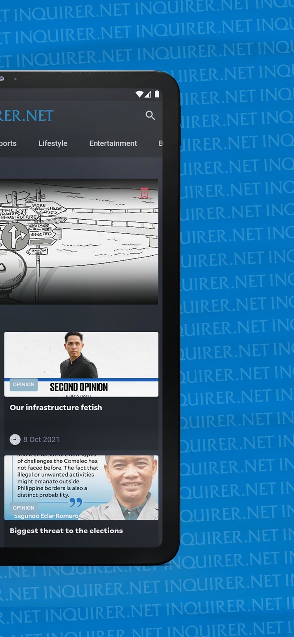 Inquirer News screenshot image 10_Popularmodapk.com