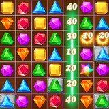 Jewels Classic - Jewel Crush Legend5.4.3_Popularmodapk.com