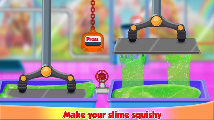 DIY Slime ASMR Games Offline screenshot image 5_Popularmodapk.com