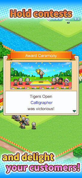 Forest Golf Planner<span>(mod menu)</span> screenshot image 4_Popularmodapk.com