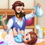 Baby Manor: Home Design Dreams<span>(Unlimited Money/Bottles)</span>1.10.1_Popularmodapk.com