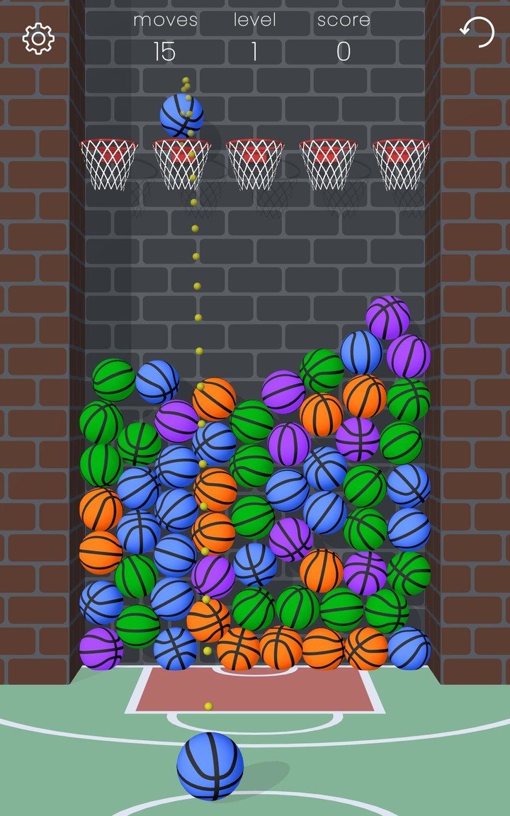 Dunk and Pop screenshot image 5_Popularmodapk.com