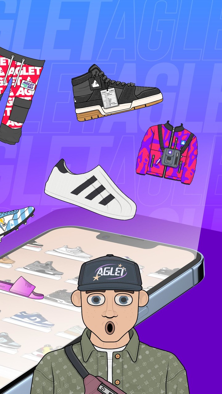 Aglet - the sneaker game screenshot image 4_Popularmodapk.com