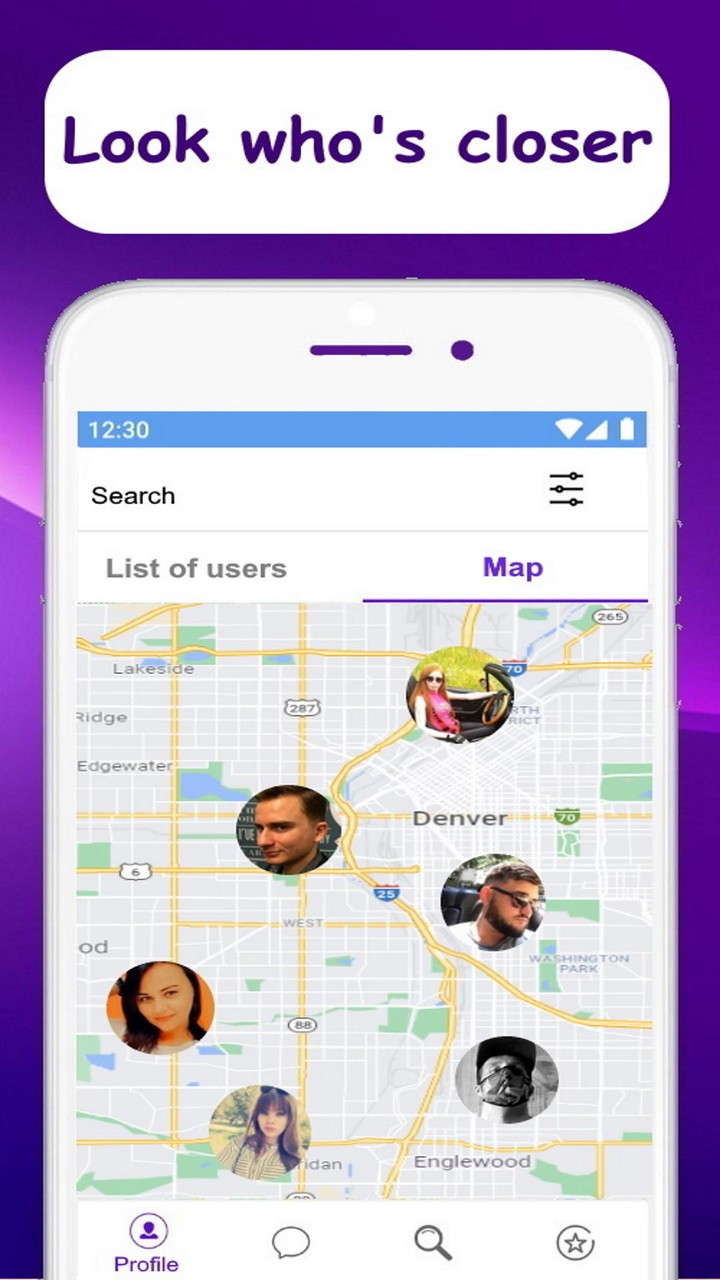 Знакомства рядом со мной screenshot image 7_Popularmodapk.com