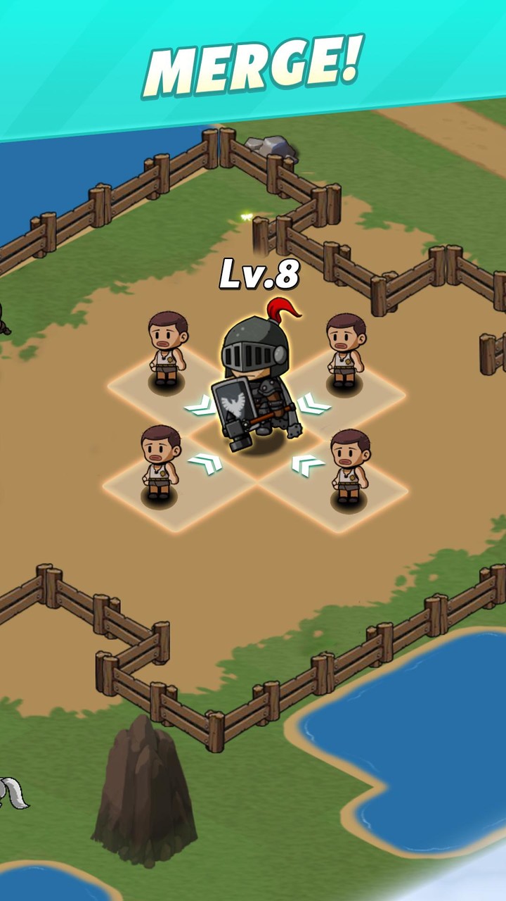 TopWar: Commander screenshot image 3_Popularmodapk.com