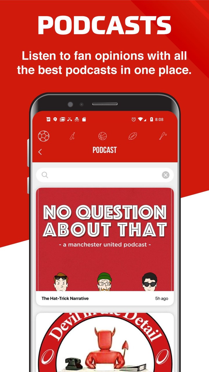 UnitedReds - Live Scores screenshot image 26_Popularmodapk.com