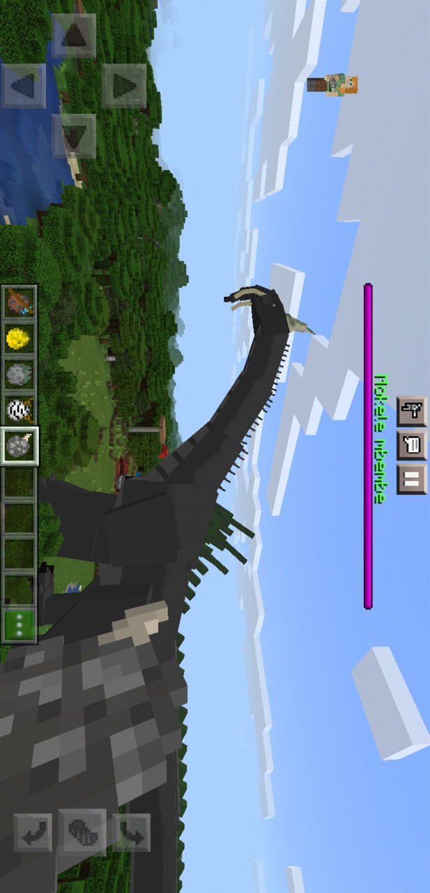 MinecraftGodzilla vs Kong mod and new world map<span>(Godzilla vs Kong mods)</span> screenshot image 3_Popularmodapk.com