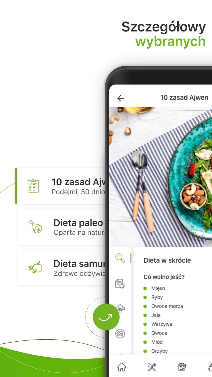 Pogotowie Dietetyczne screenshot image 4_Popularmodapk.com