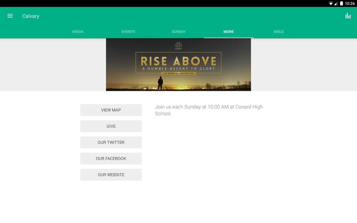 Calvary Hartford screenshot image 9_Popularmodapk.com