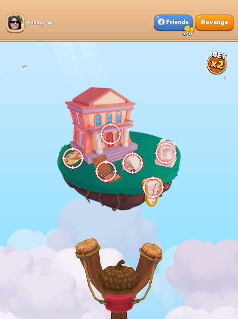 Animal Kingdom: Coin Raid screenshot image 4_Popularmodapk.com