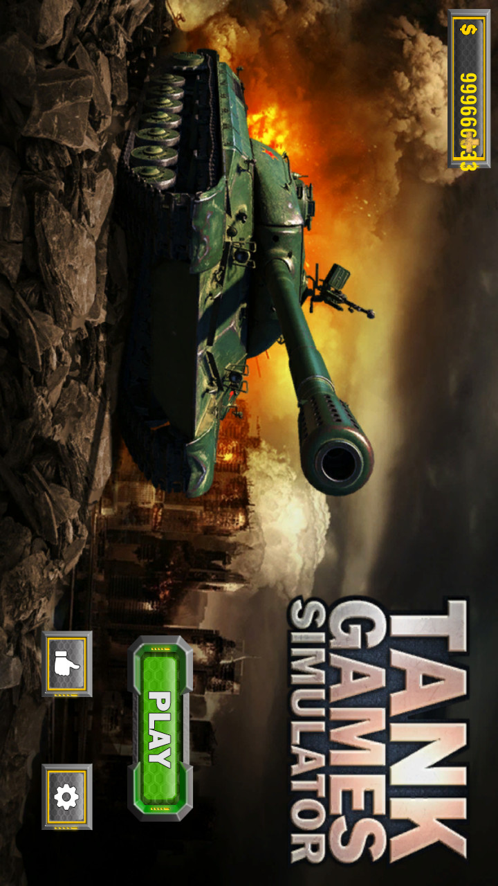 坦克游戏模拟破解版<span>(mod)</span> screenshot image 1_Popularmodapk.com