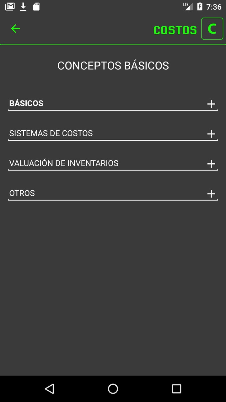 Costos screenshot image 2_Popularmodapk.com