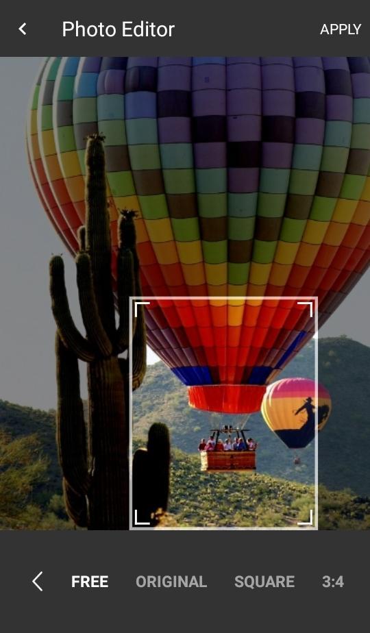 Ultralight photo editor screenshot image 18_Popularmodapk.com