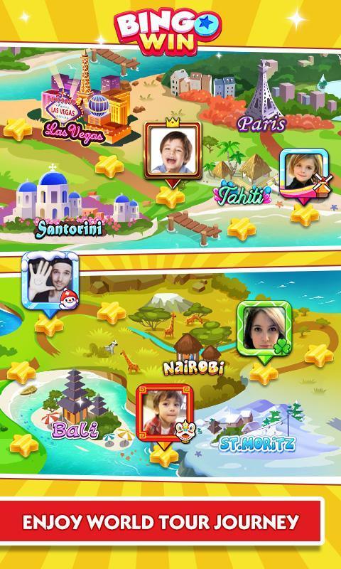 Bingo Win screenshot image 2_Popularmodapk.com