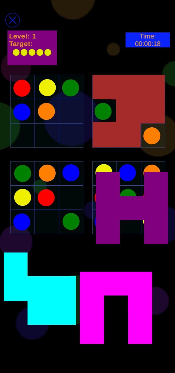 Dots screenshot image 1_Popularmodapk.com