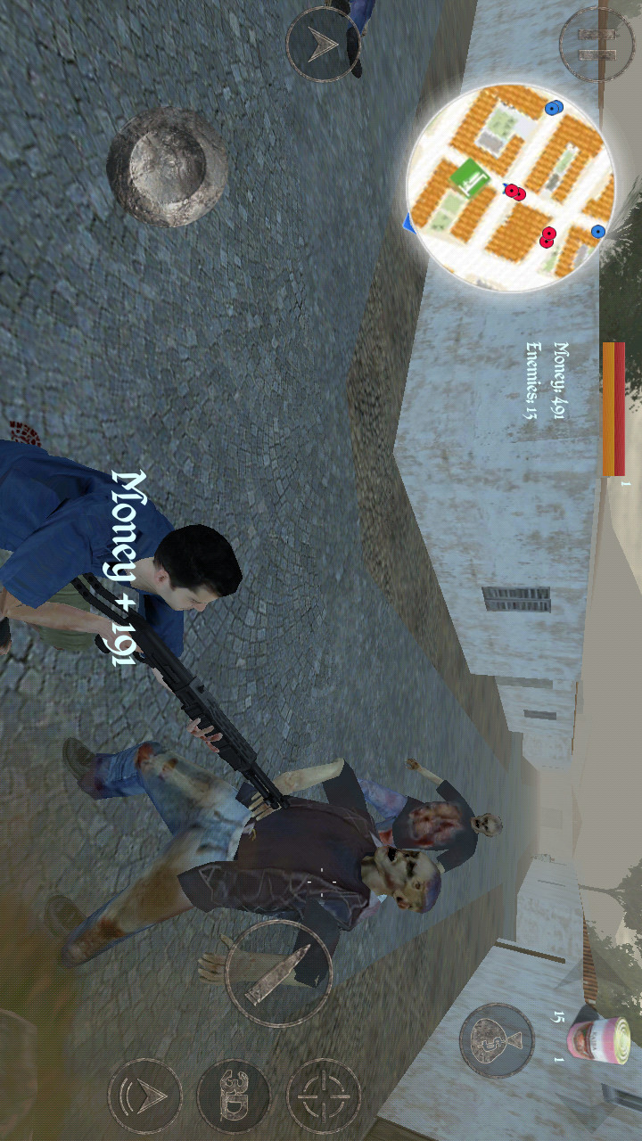 僵尸来临破解版<span>(mod)</span> screenshot image 4_Popularmodapk.com