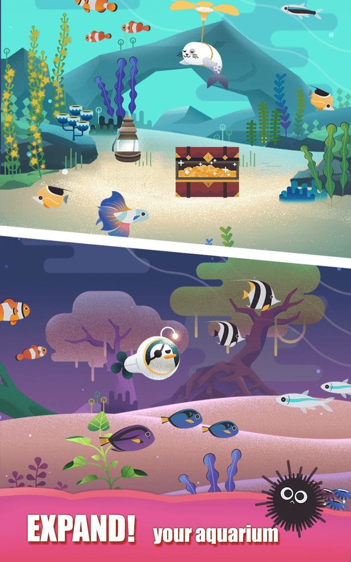 Puzzle Aquarium<span>(Unlimited Currency)</span> screenshot image 16_Popularmodapk.com