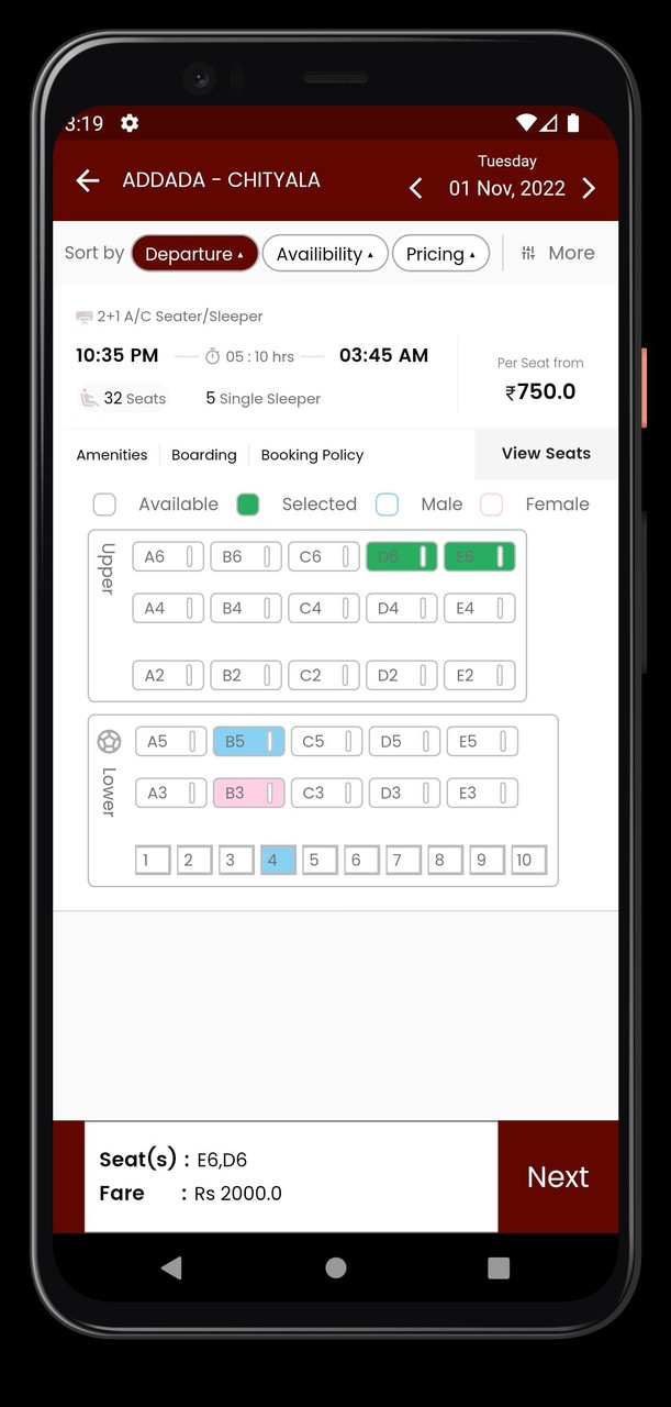 Go Tour Travels & Holidays screenshot image 3_Popularmodapk.com