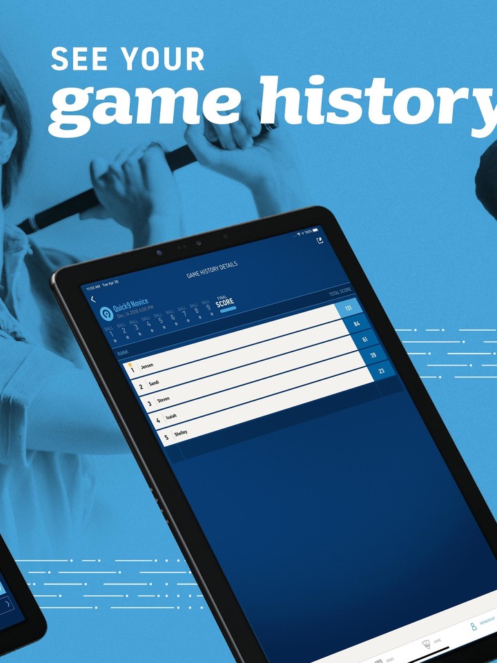 Topgolf screenshot image 12_Popularmodapk.com