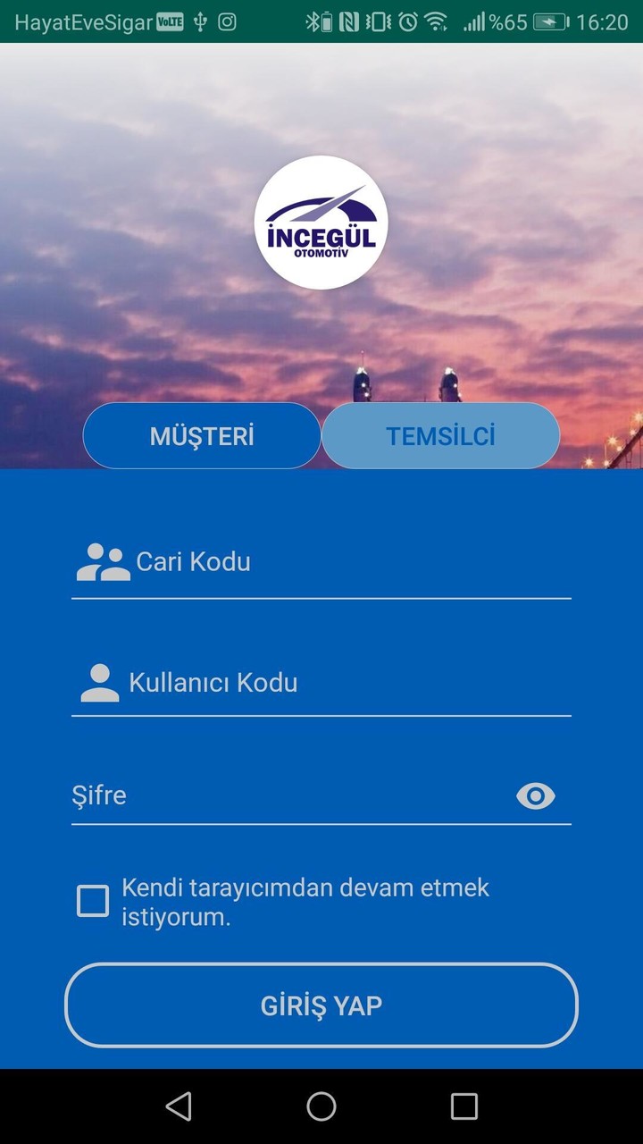 İncegül Otomotiv B4B screenshot image 5_Popularmodapk.com