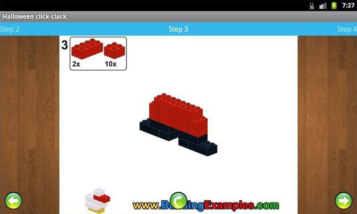 Halloween Click Clack screenshot image 5_Popularmodapk.com