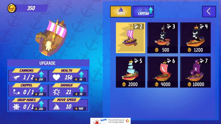 Pirate Royale screenshot image 4_Popularmodapk.com