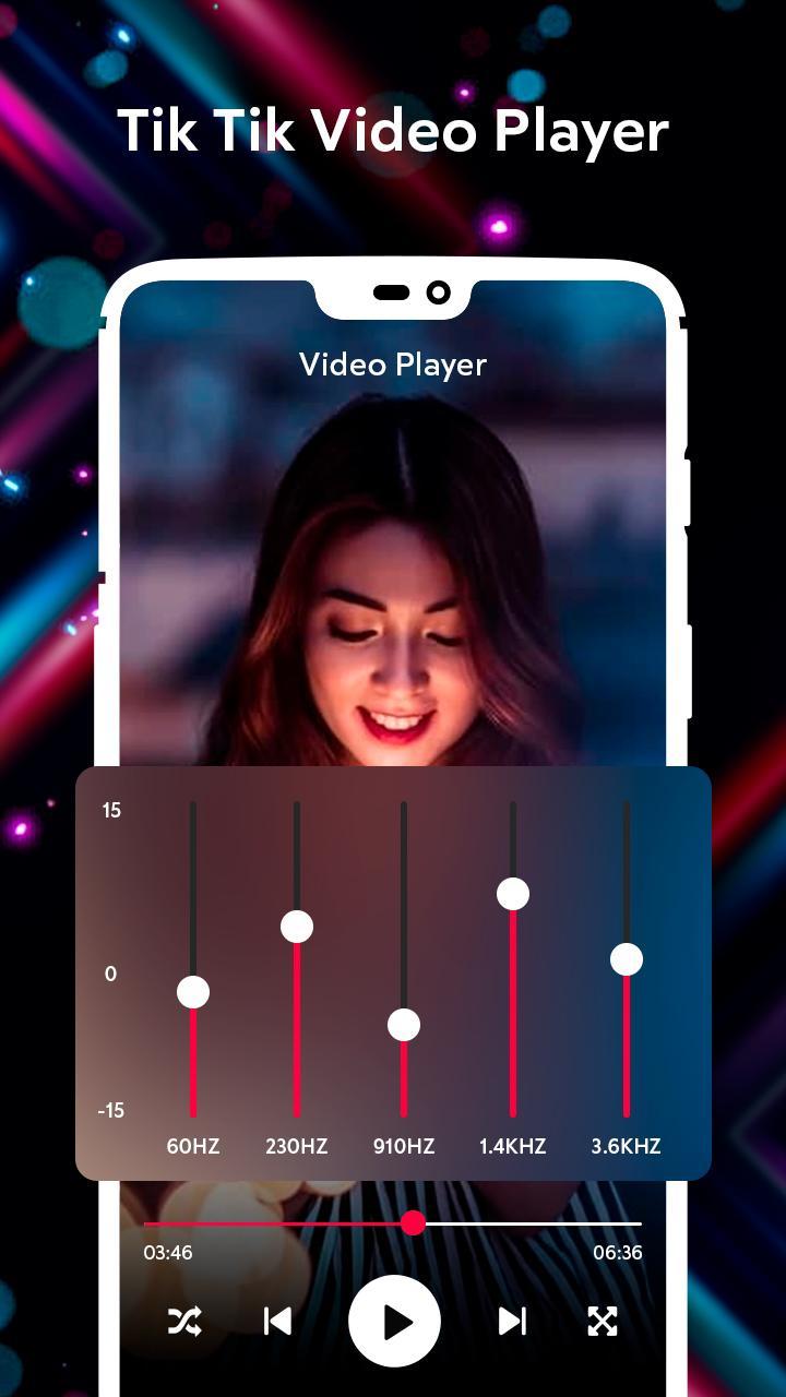 HD Video Player screenshot image 5_Popularmodapk.com