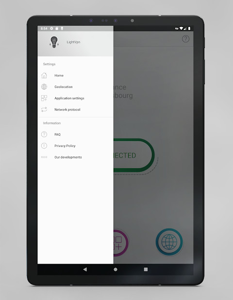 Light VPN - Unlimited Proxy screenshot image 14_Popularmodapk.com
