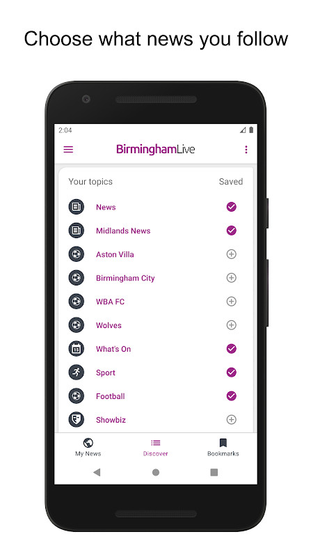 Birmingham Live screenshot image 7_Popularmodapk.com