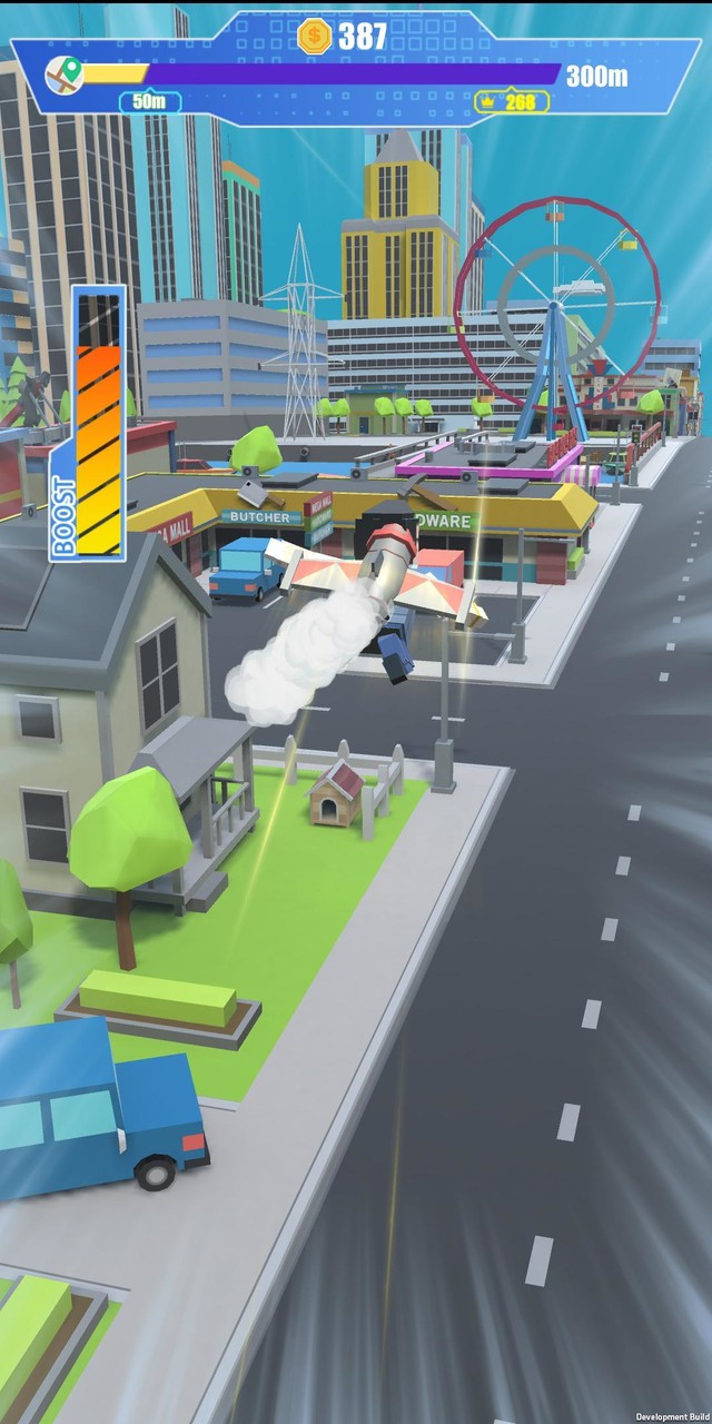 Buddy Throw screenshot image 2_Popularmodapk.com