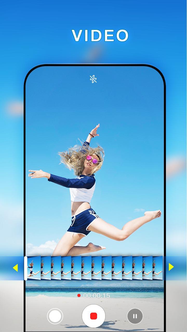 HD Camera - Filter Cam Editor screenshot image 10_Popularmodapk.com