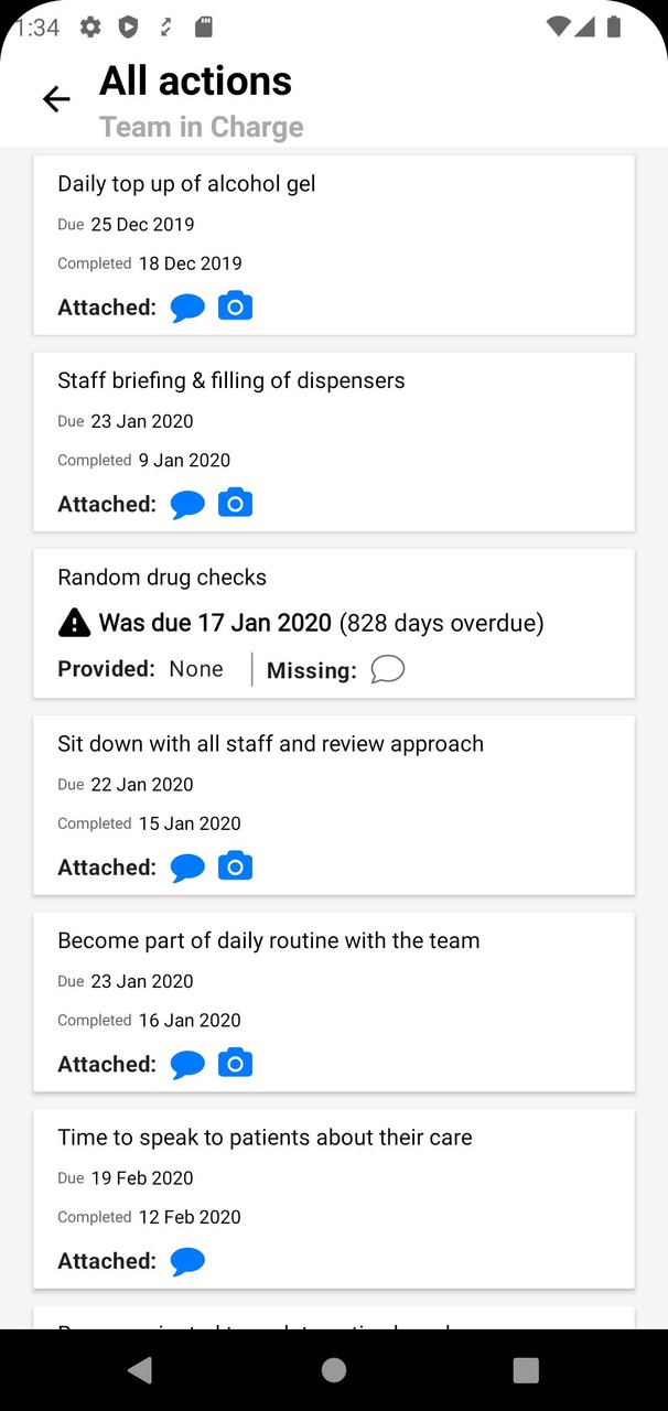 Tendable screenshot image 12_Popularmodapk.com