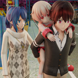 Anime Father Simulator: Virtual Family Life 3D(Large gold coins)0.4_Popularmodapk.com