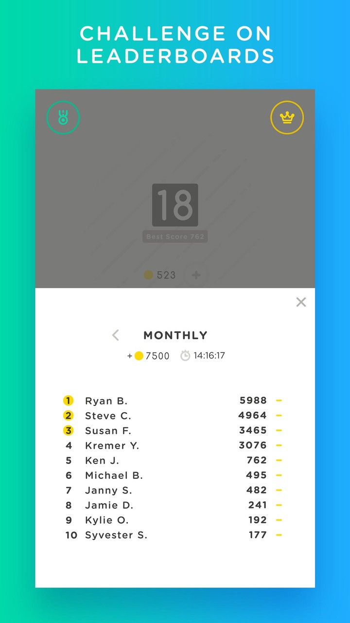 Four Plus screenshot image 4_Popularmodapk.com