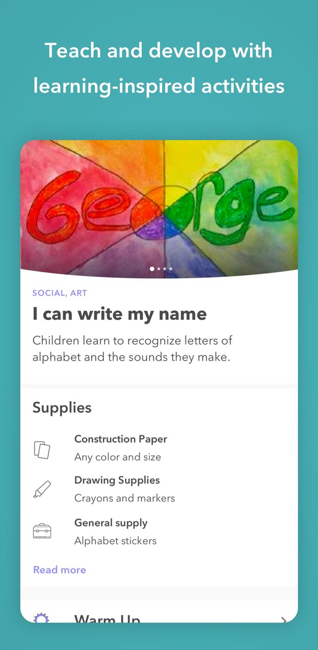 WeeCare: Childcare You'll Love screenshot image 6_Popularmodapk.com