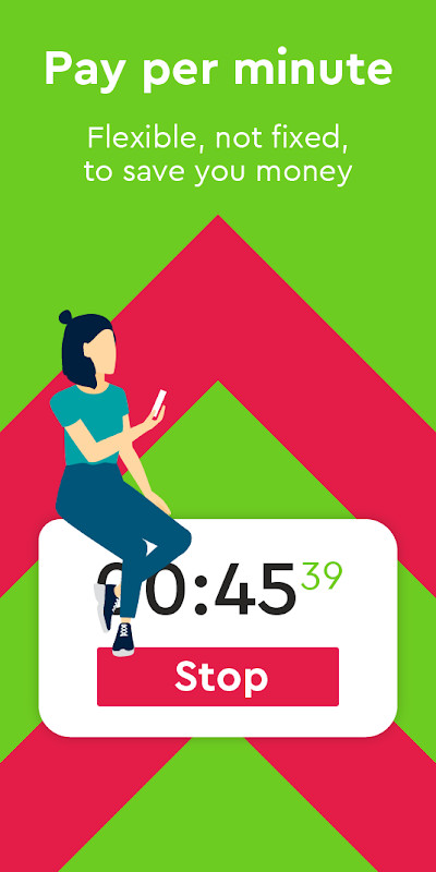 PARK NOW – Digital parking screenshot image 2_Popularmodapk.com