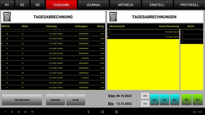EASY-GASTRO screenshot image 9_Popularmodapk.com