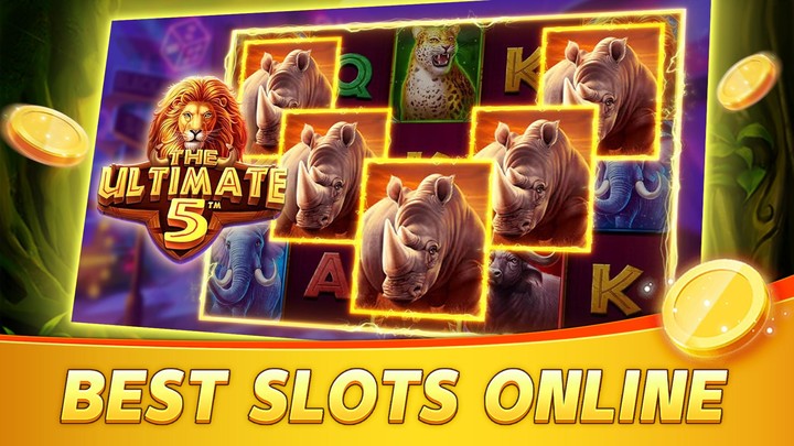 Casino Slots - Lucky Chip Game screenshot image 10_Popularmodapk.com