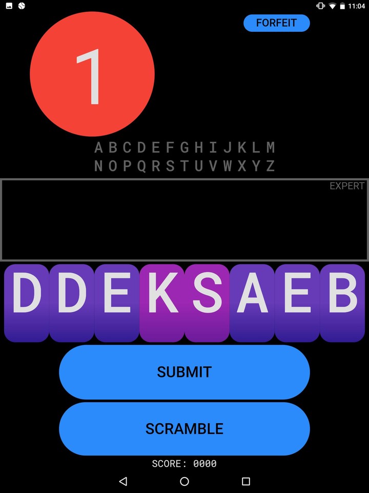 Scrambly Word screenshot image 5_Popularmodapk.com