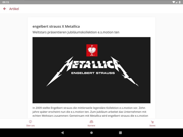 BIRD - Die e.s. Info-App screenshot image 9_Popularmodapk.com