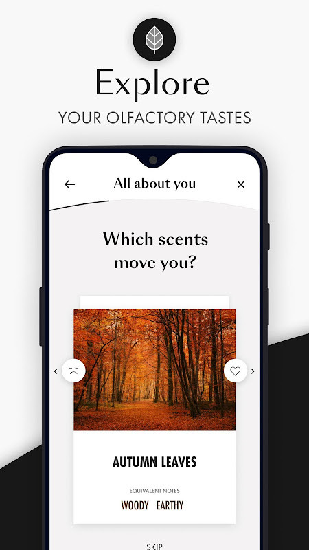 Sommelier du Parfum screenshot image 1_Popularmodapk.com